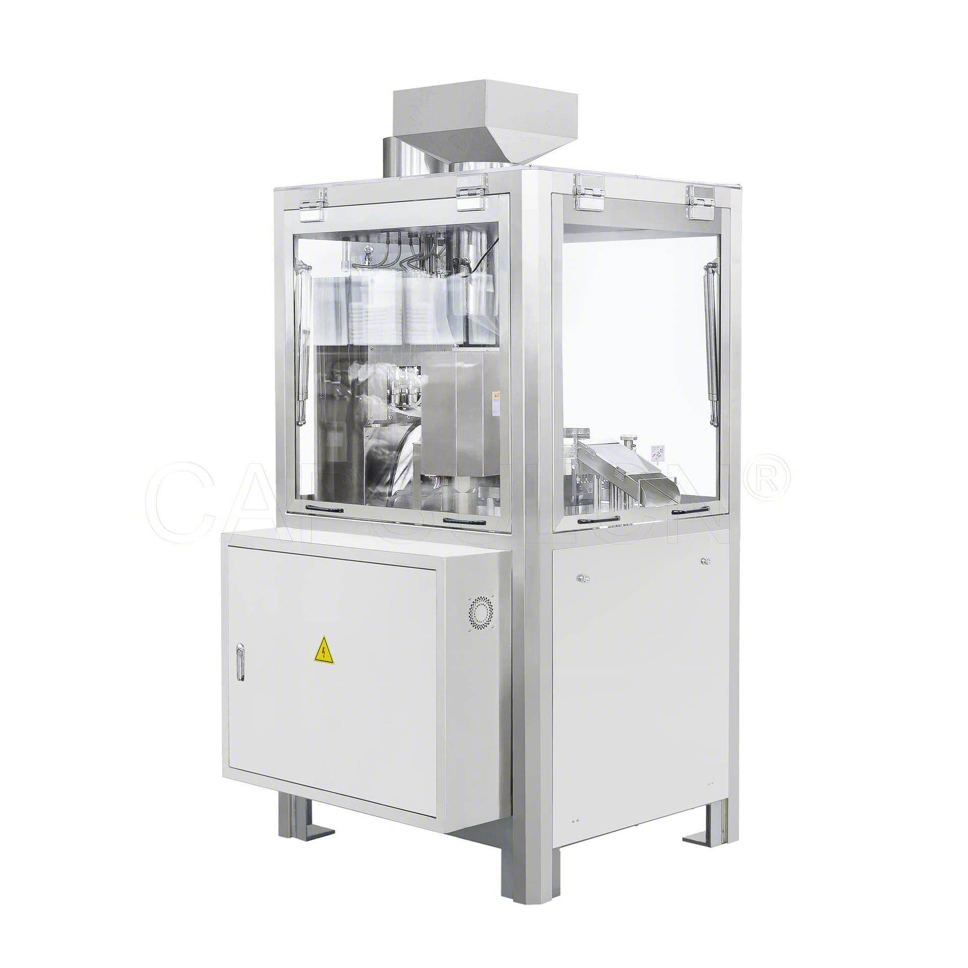 njp 500 liquid capsule filling machine